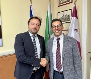 Riunione istituzionale Tiso e Santori a Roma per il ricambio generazionale in agricoltura