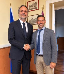 Incontro tra Tiso, Andreassi, per innovazione agricoltura e PAC.